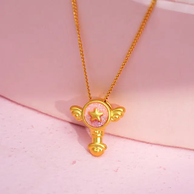 CHINA GOLD 5D S925