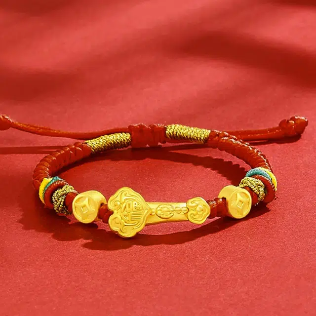 CHINA GOLD 5D
