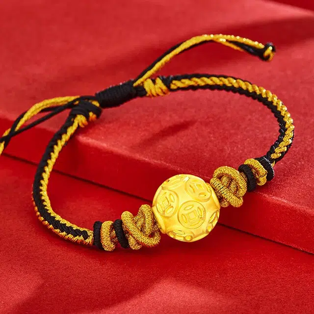 CHINA GOLD 5D