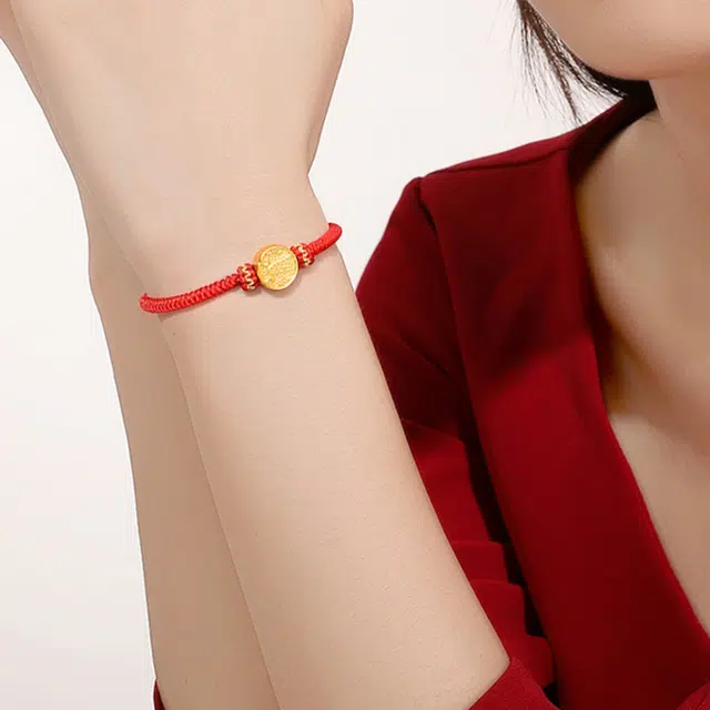 CHINA GOLD 5D