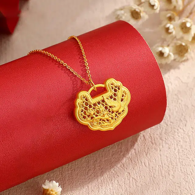 CHINA GOLD 5D S925)