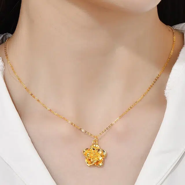 CHINA GOLD 5D S925)