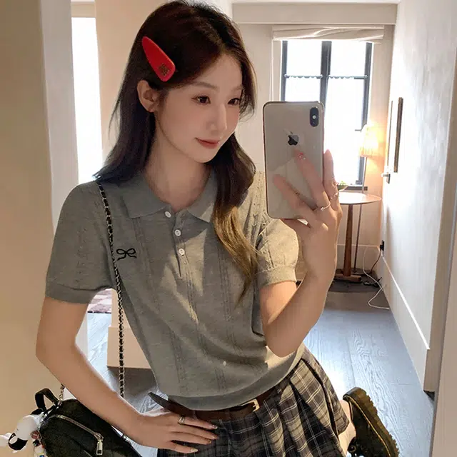 XUANSHU polo T