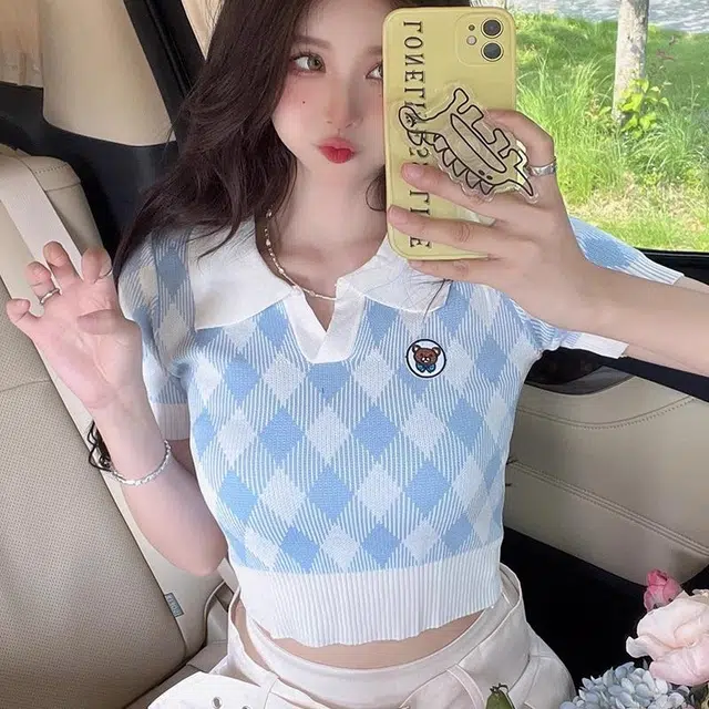 XUANSHU polo T