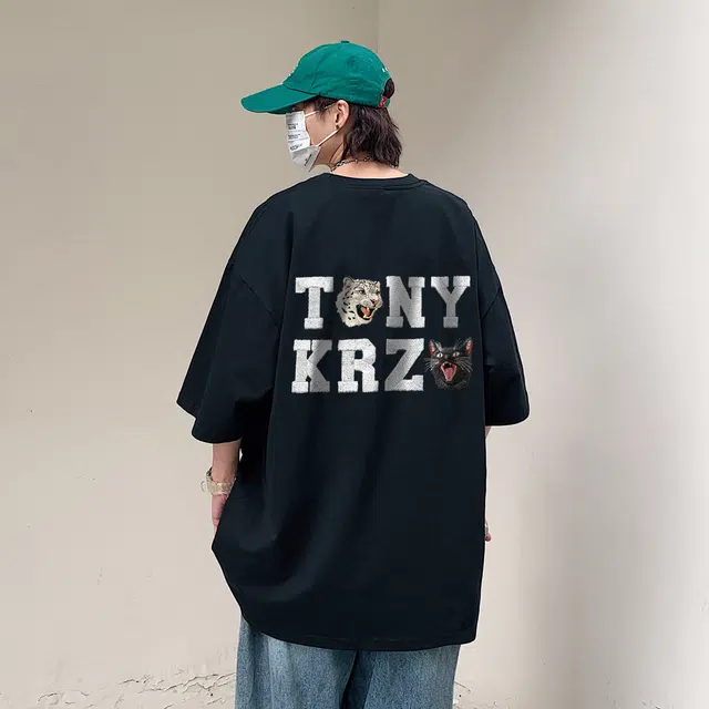 TONYKRZ LogoT