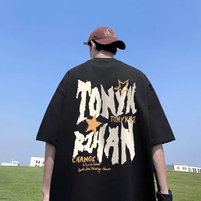 TONYKRZ logoT