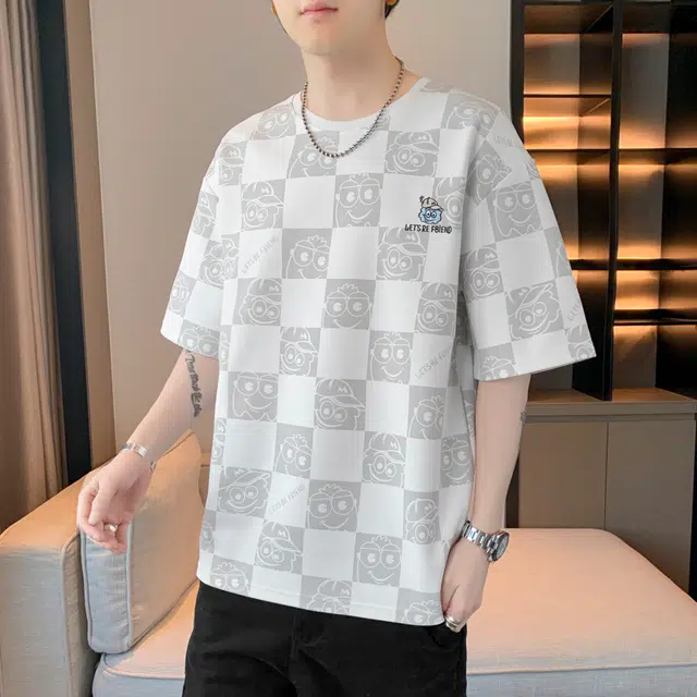 PAINT STAIN T