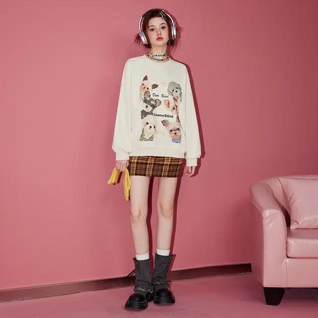 UNIFREE 2024oversize