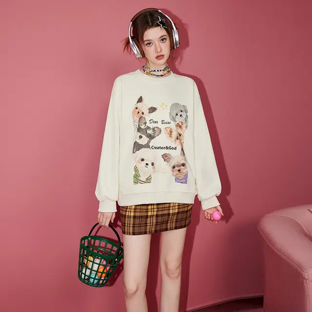 UNIFREE 2024oversize