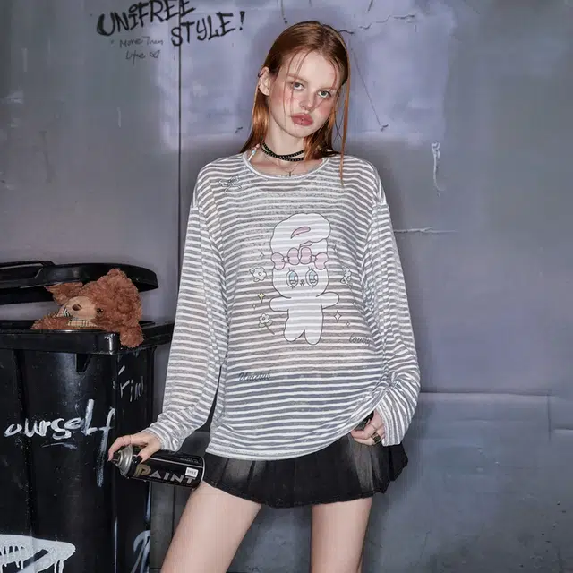 UNIFREE x T