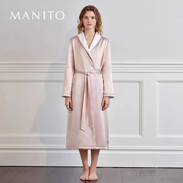 MANITO Silk Terry