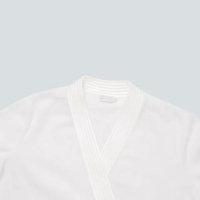 MANITO Neutral Silk Terry