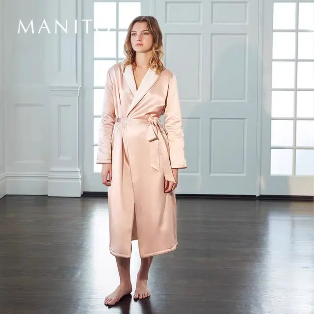 MANITO Silk Terry