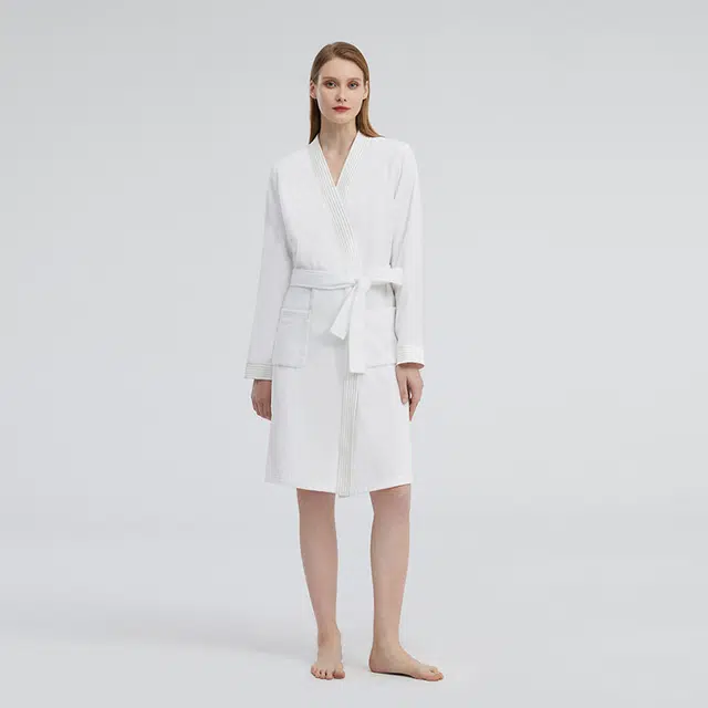 MANITO Neutral Silk Terry