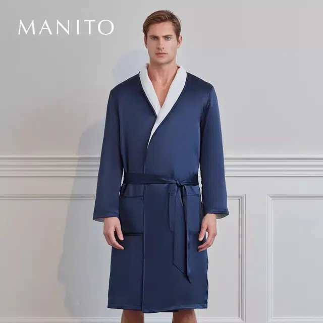 MANITO Silk Terry