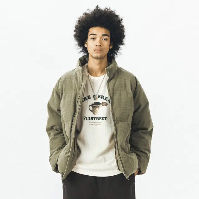 714STREET Corduroy Jacket