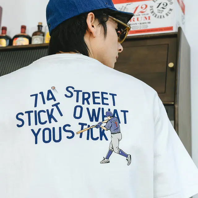 714STREET SS22 T