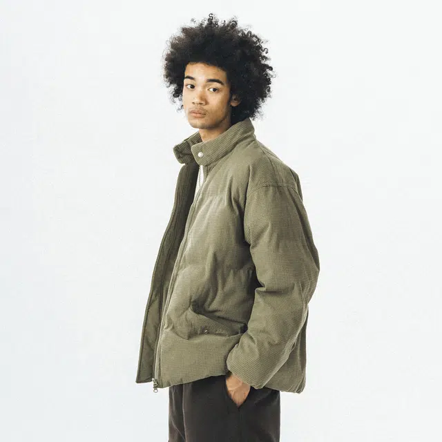 714STREET Corduroy Jacket