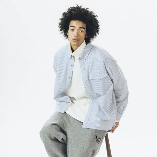 714STREET Oxford Shirt