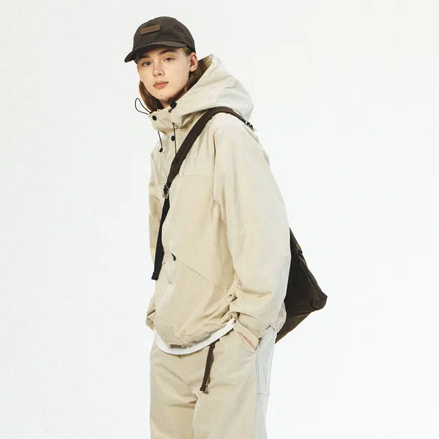 714STREET AW23 Jacket