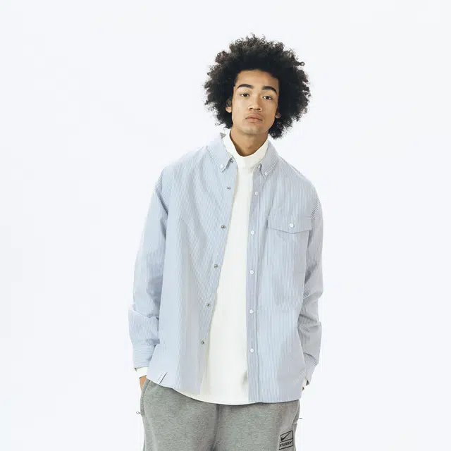 714STREET Oxford Shirt