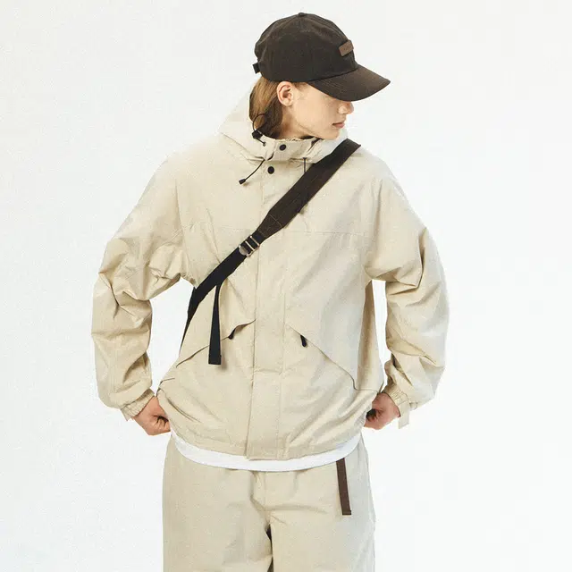 714STREET AW23 Jacket