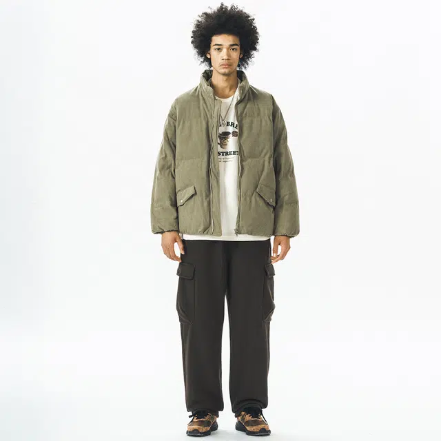 714STREET Corduroy Jacket
