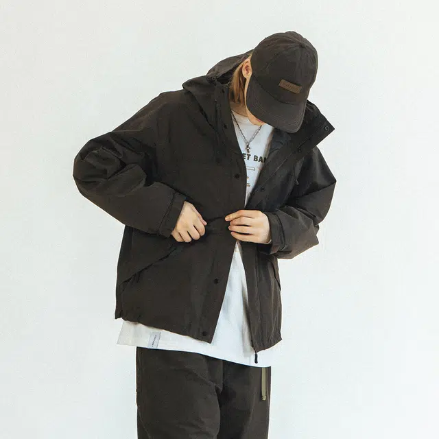 714STREET AW23 Jacket