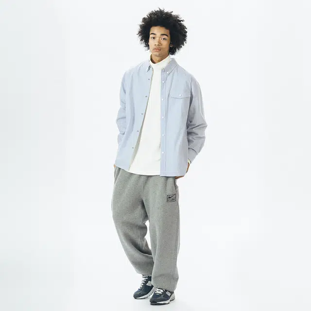 714STREET Oxford Shirt