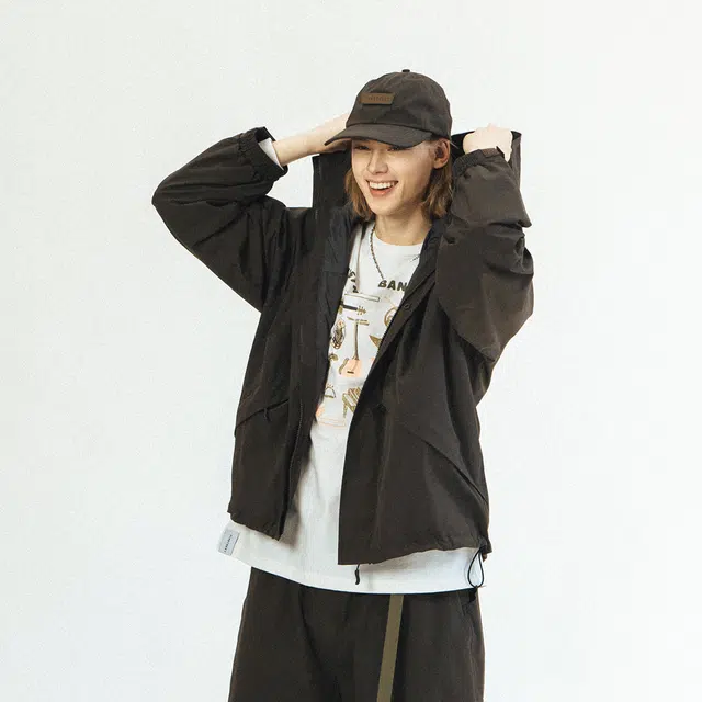 714STREET AW23 Jacket