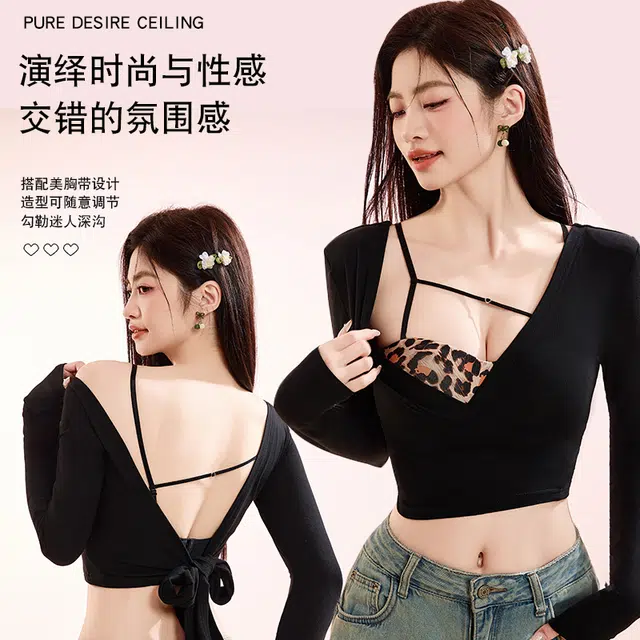 都市丽人 小胸聚拢显大无痕收副乳纯欲文胸 女款