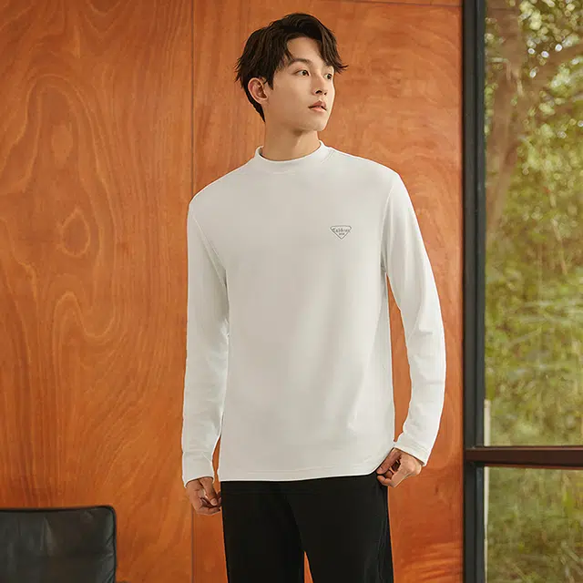 Cabbeen Long Sleeve Tee