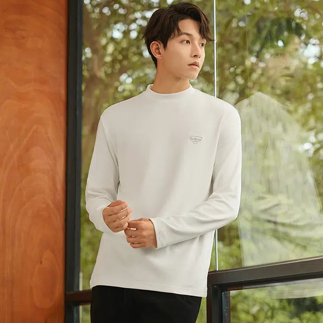 Cabbeen Long Sleeve Tee