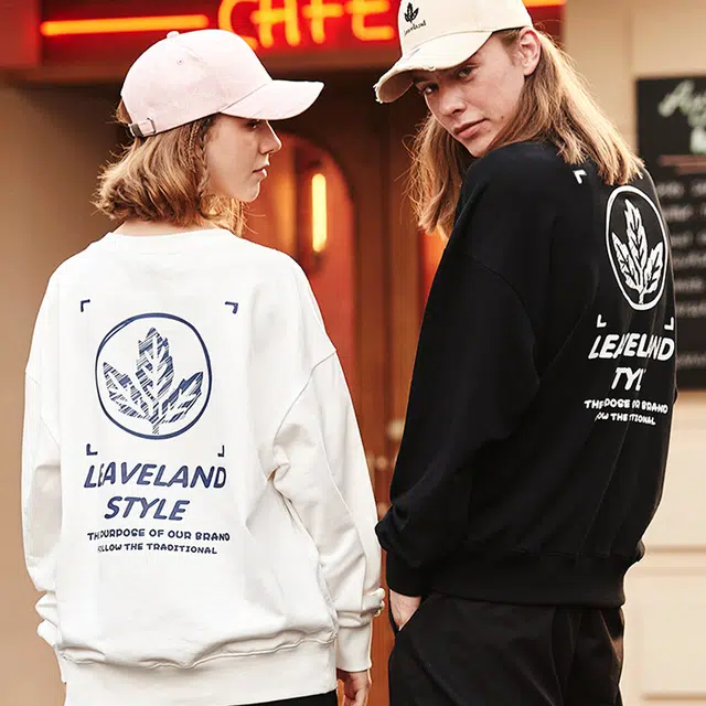 LEAVELAND Logo