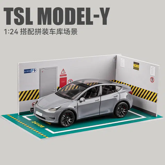 124modelY