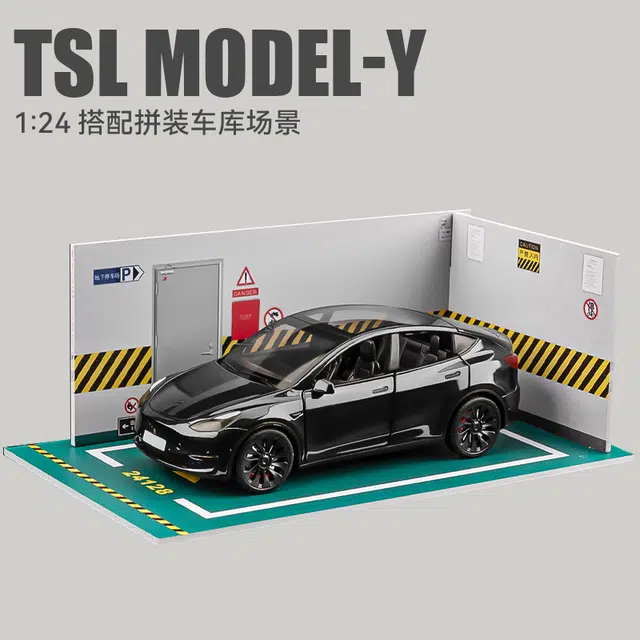 124modelY