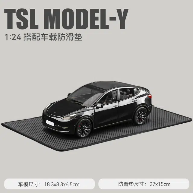 124modelY