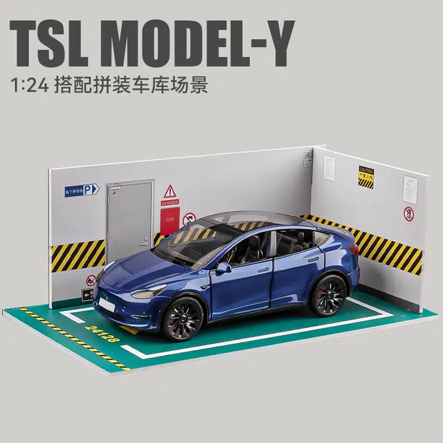 124modelY