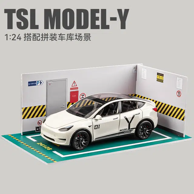 124modelY