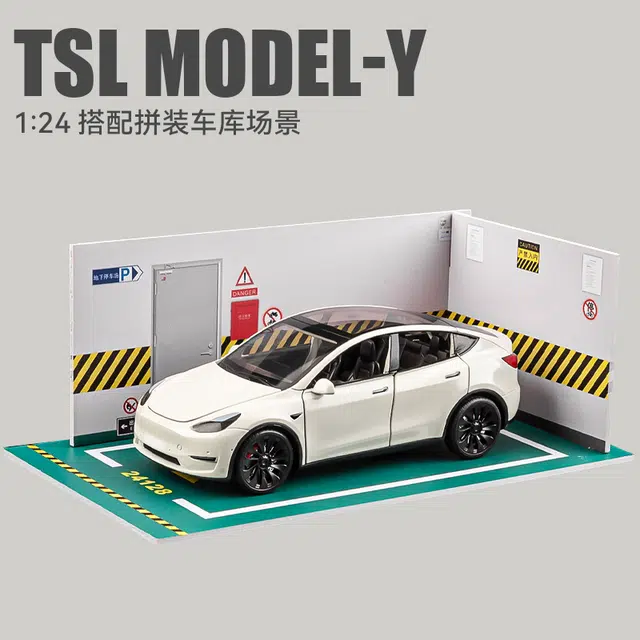 124modelY