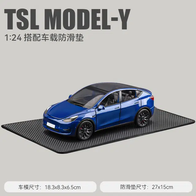 124modelY