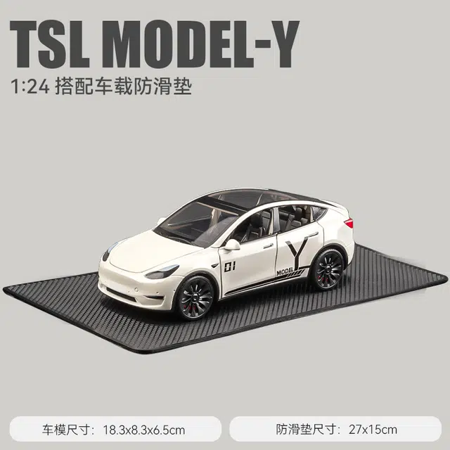 124modelY