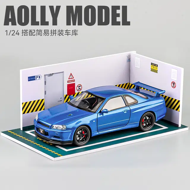 124GTR r34