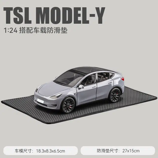 124modelY