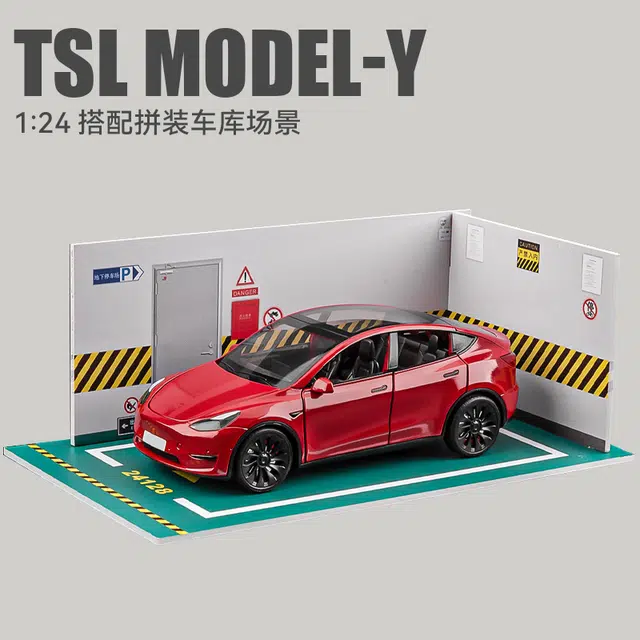 124modelY