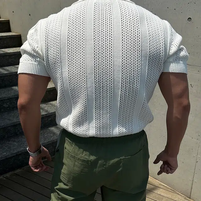 NEVER RULE vintage Polo