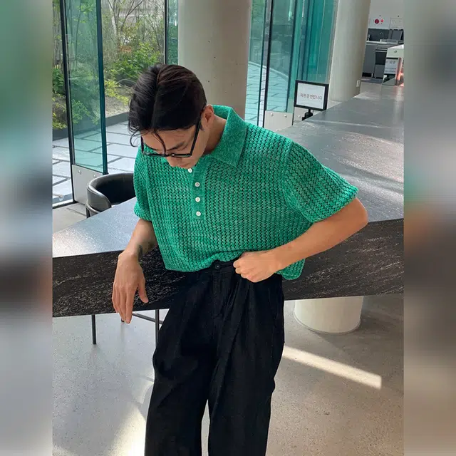 NEVER RULE vintagePOLO