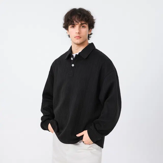 NEVER RULE POLOcleanfit