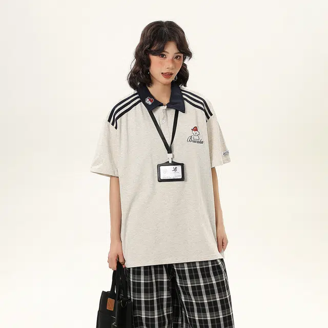 NEVER RULE Polo