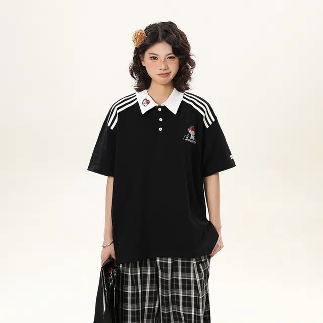NEVER RULE Polo